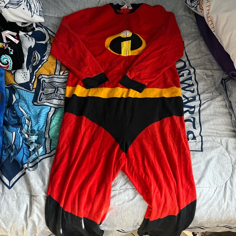 Incredibles Onesie